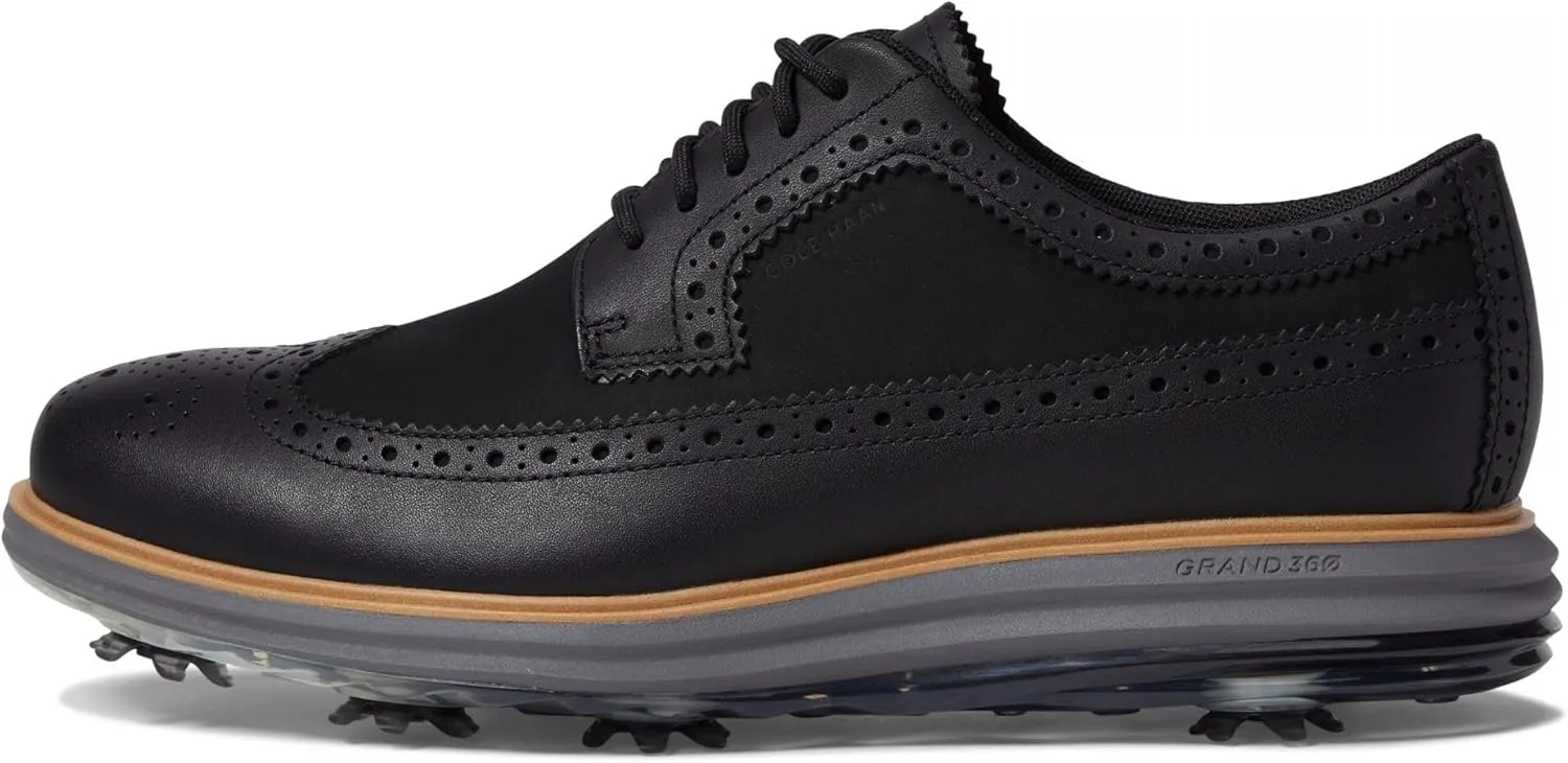 Cole Haan Men's OriginalGrand Tour Golf Waterproof Sneaker