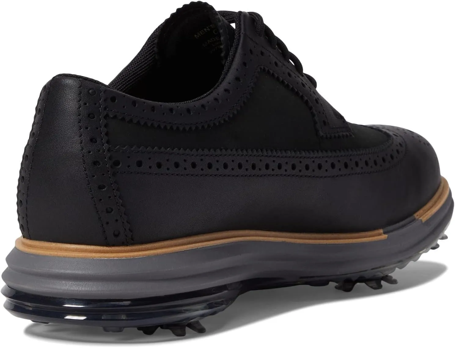 Cole Haan Men's OriginalGrand Tour Golf Waterproof Sneaker