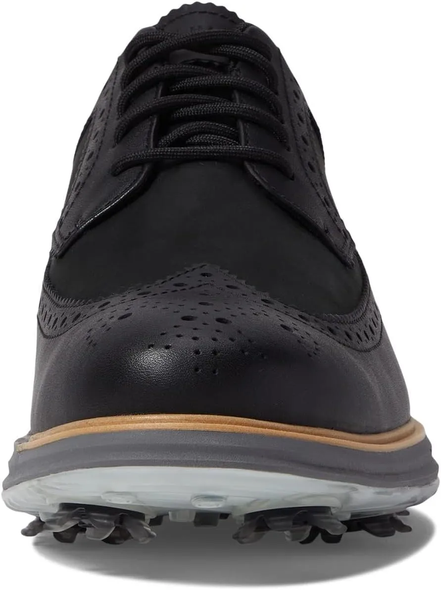 Cole Haan Men's OriginalGrand Tour Golf Waterproof Sneaker