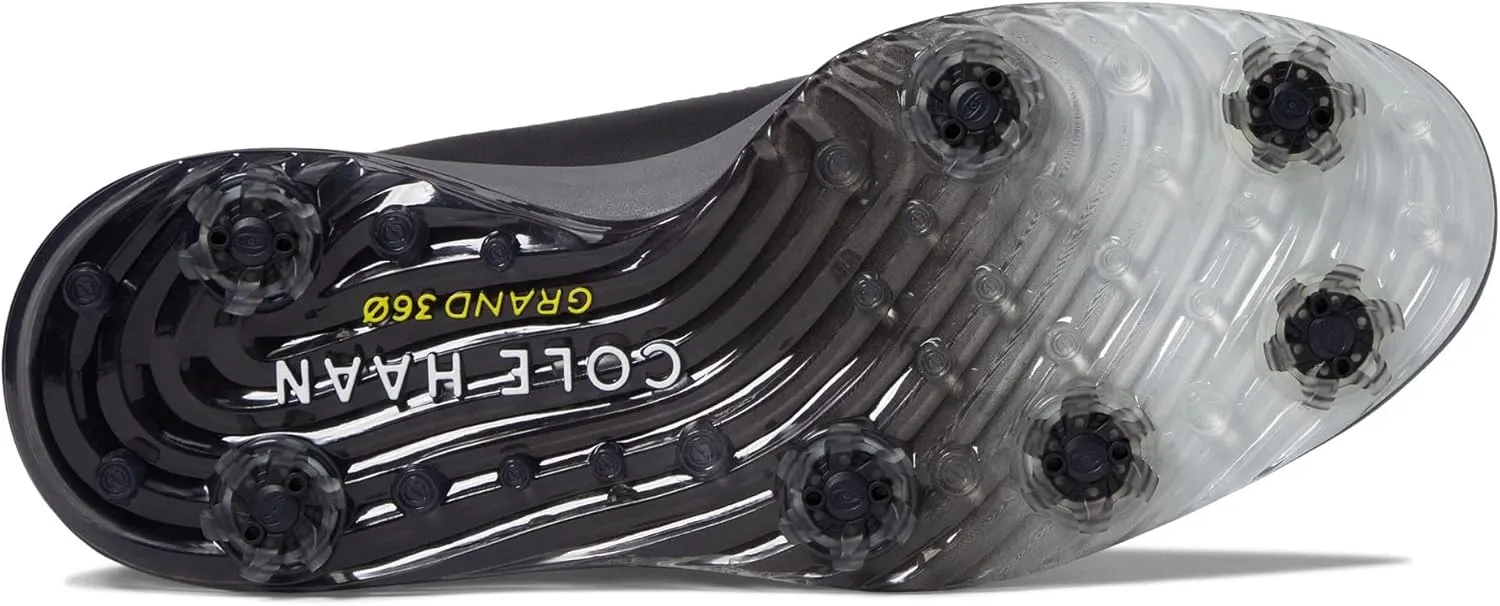 Cole Haan Men's OriginalGrand Tour Golf Waterproof Sneaker