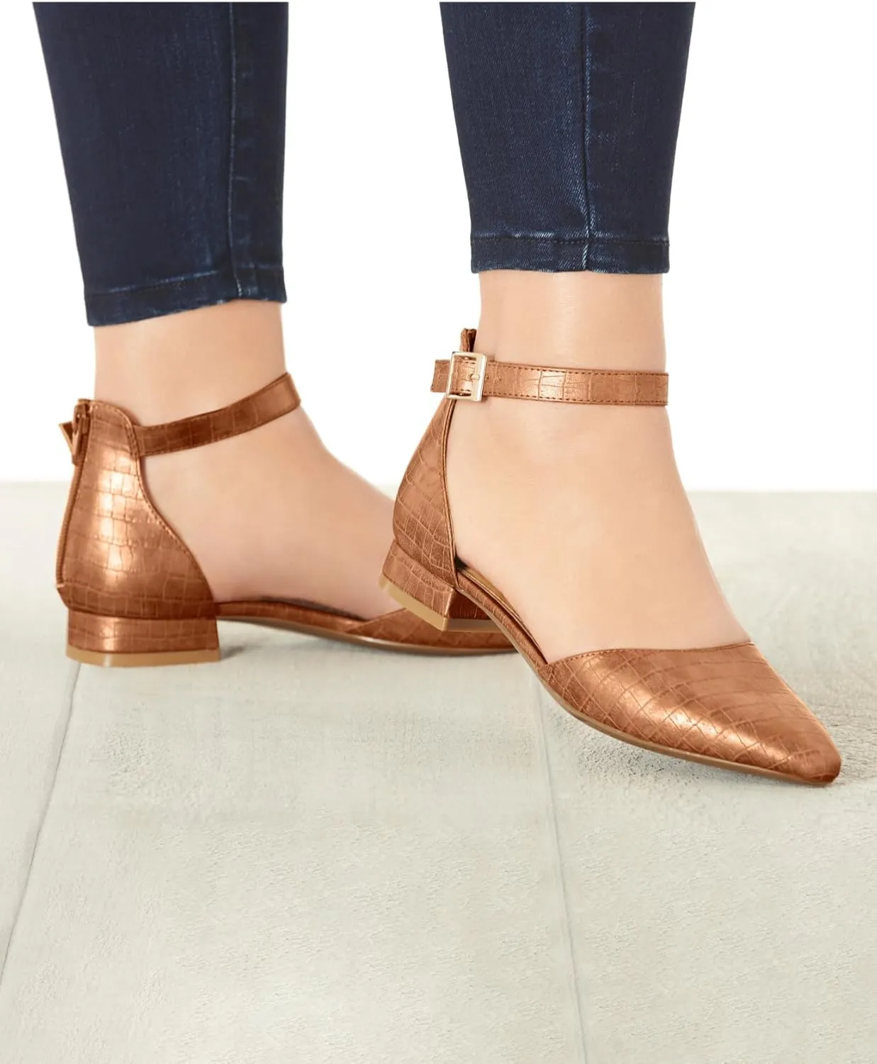 Comfortview Women's Wide Width The Loucia Pump