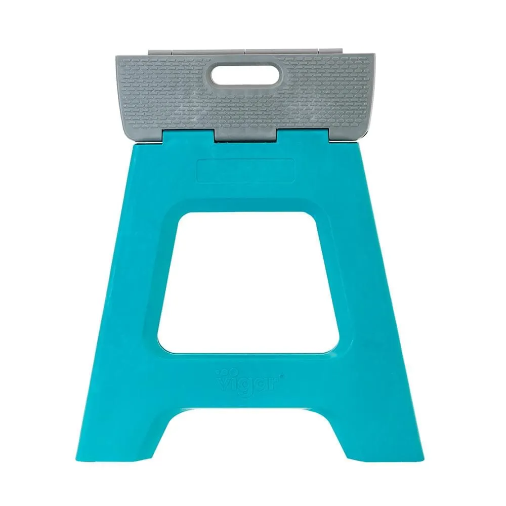 Compact Foldable 40cm Stool