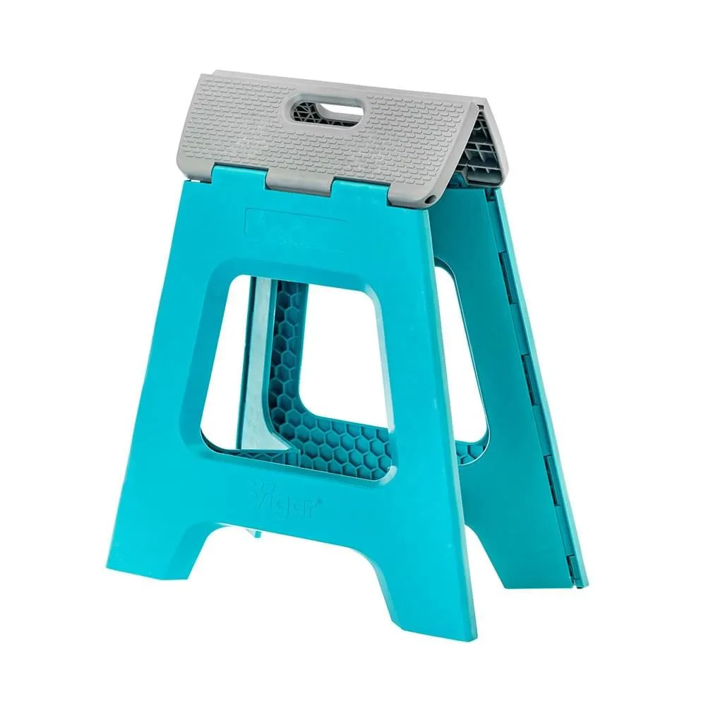 Compact Foldable 40cm Stool