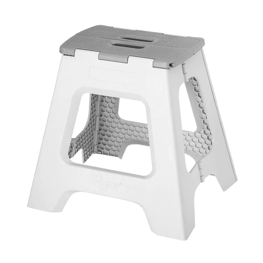 Compact Foldable 40cm Stool