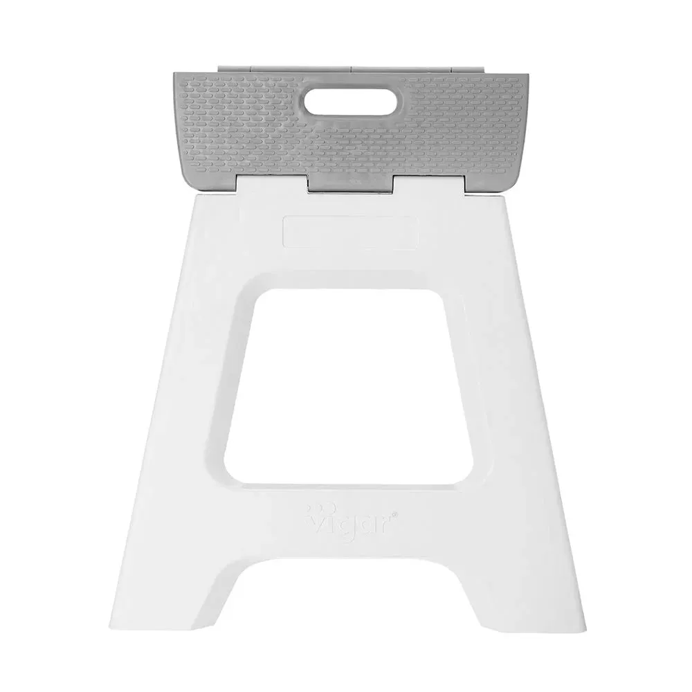 Compact Foldable 40cm Stool