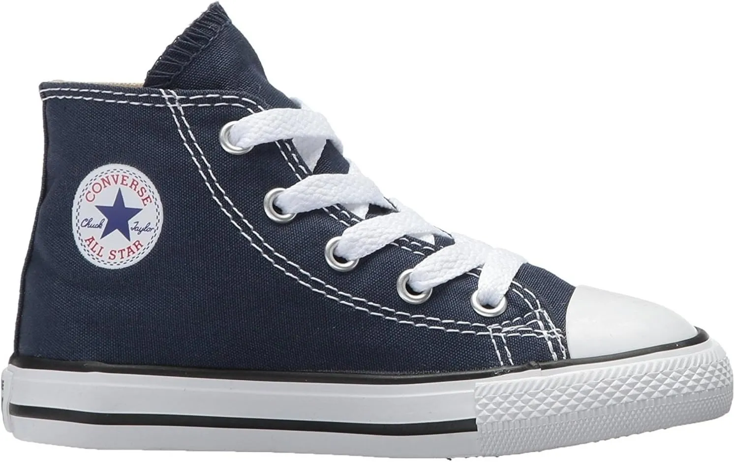 Converse Girl's Chuck Taylor All Star 2018 Seasonal High Top Sneaker, 32 EU