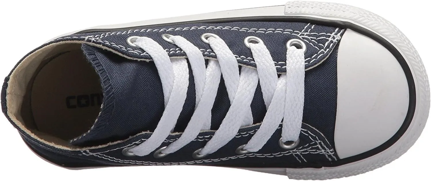 Converse Girl's Chuck Taylor All Star 2018 Seasonal High Top Sneaker, 32 EU