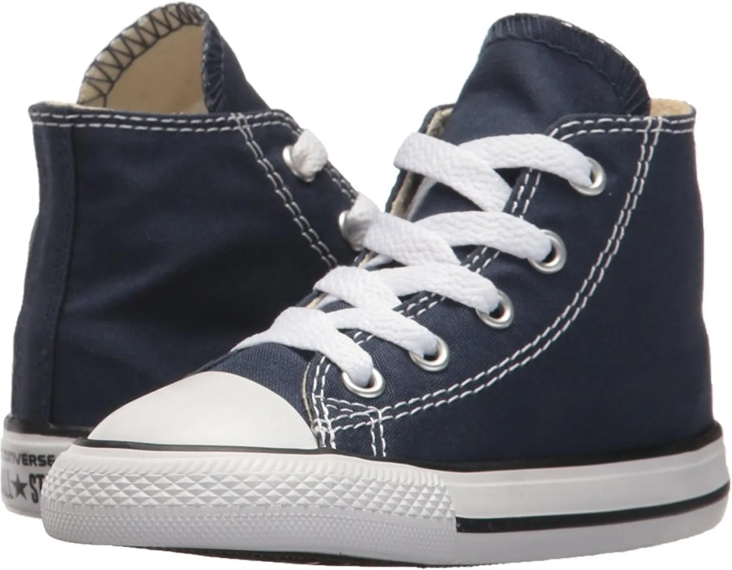 Converse Girl's Chuck Taylor All Star 2018 Seasonal High Top Sneaker, 32 EU