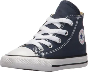 Converse Girl's Chuck Taylor All Star 2018 Seasonal High Top Sneaker, 32 EU