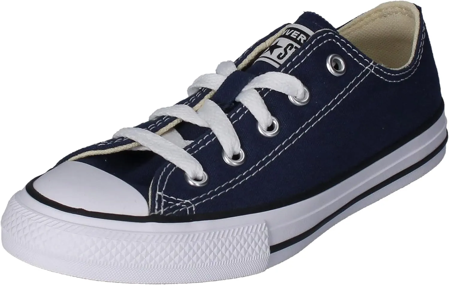 Converse Men's Chuck Taylor All Star Core Ox (Little Kid) Sneaker