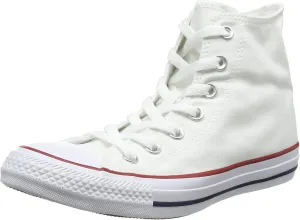 Converse Unisex Chuck Taylor All Star Pro Hi White/Red/Blue Skate Shoe 8 Men US / 10 Women US