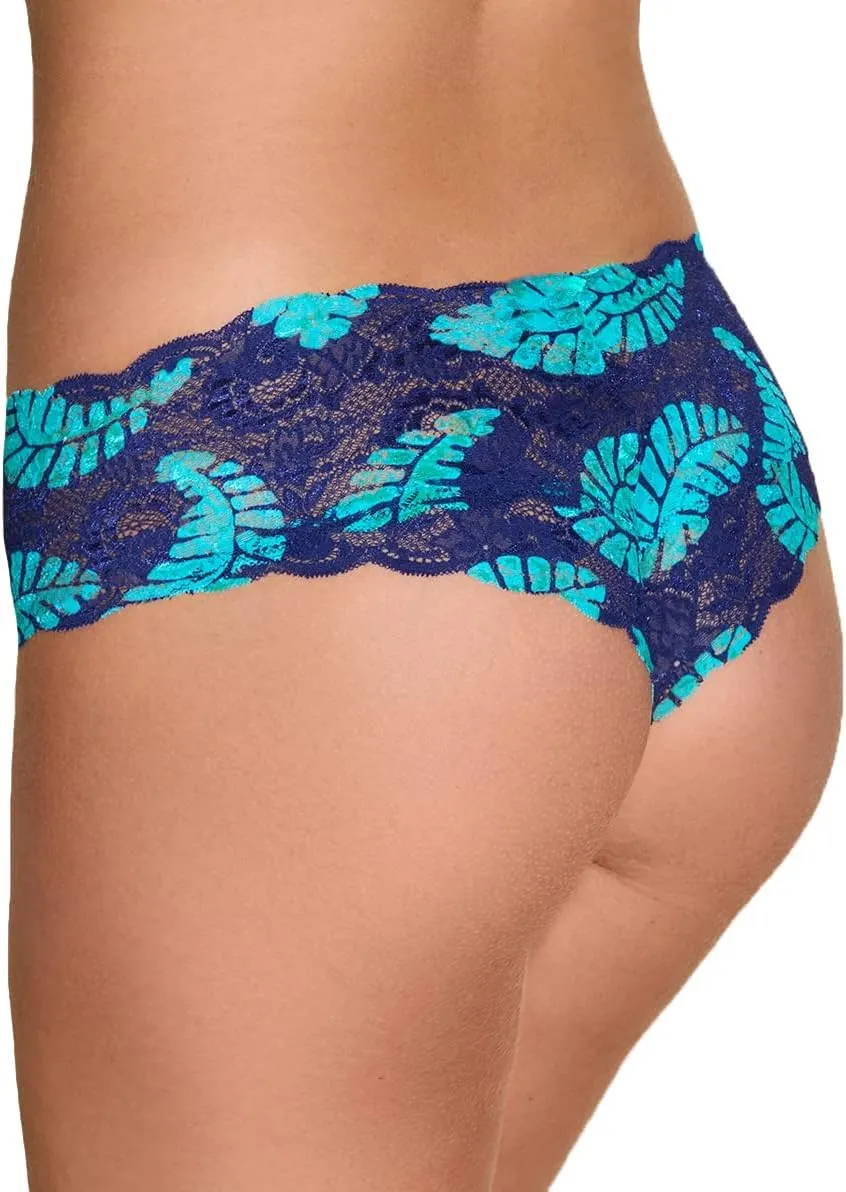 Cosabella Women's Say Never Printed Hottie Hotpant