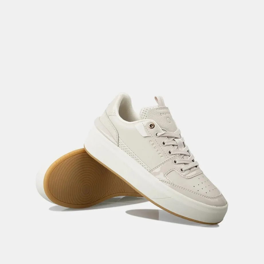 Cruyff Endorsed Tennis W -  Cream