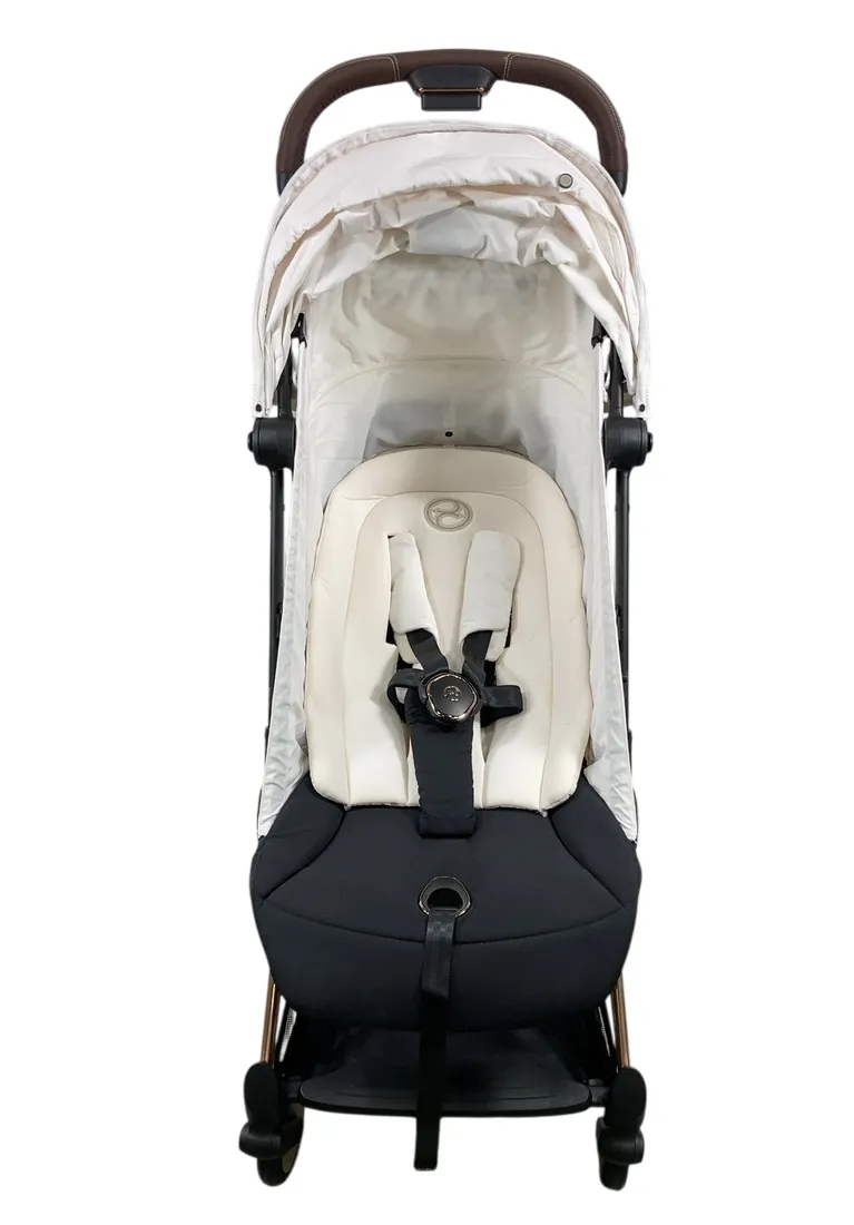 Cybex Coya Stroller, Off White, Rose Gold, 2024