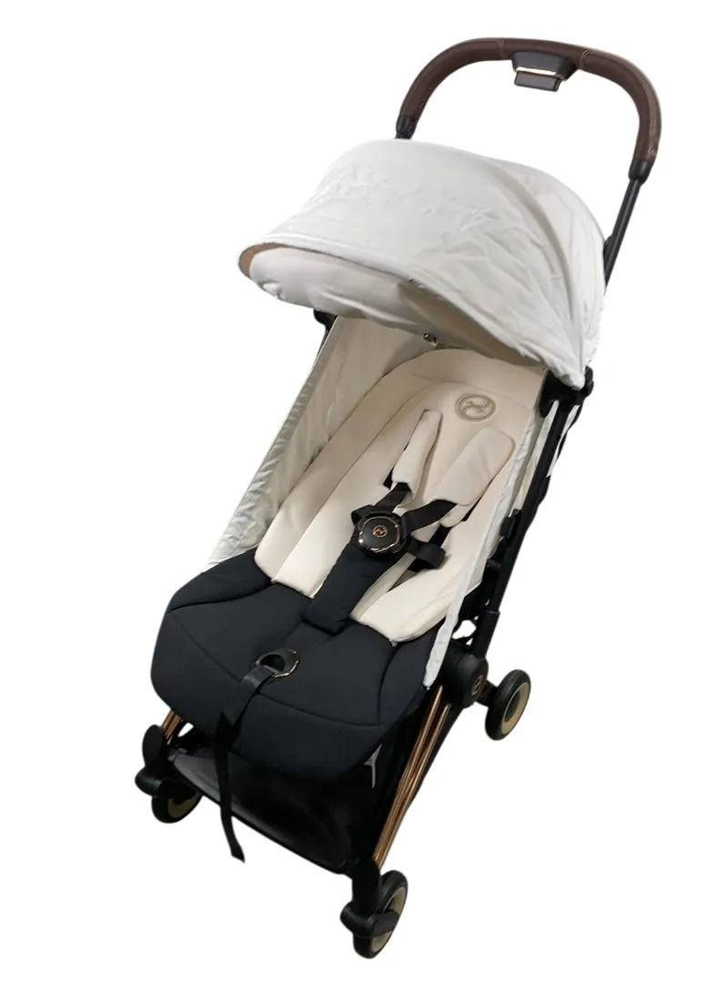 Cybex Coya Stroller, Off White, Rose Gold, 2024