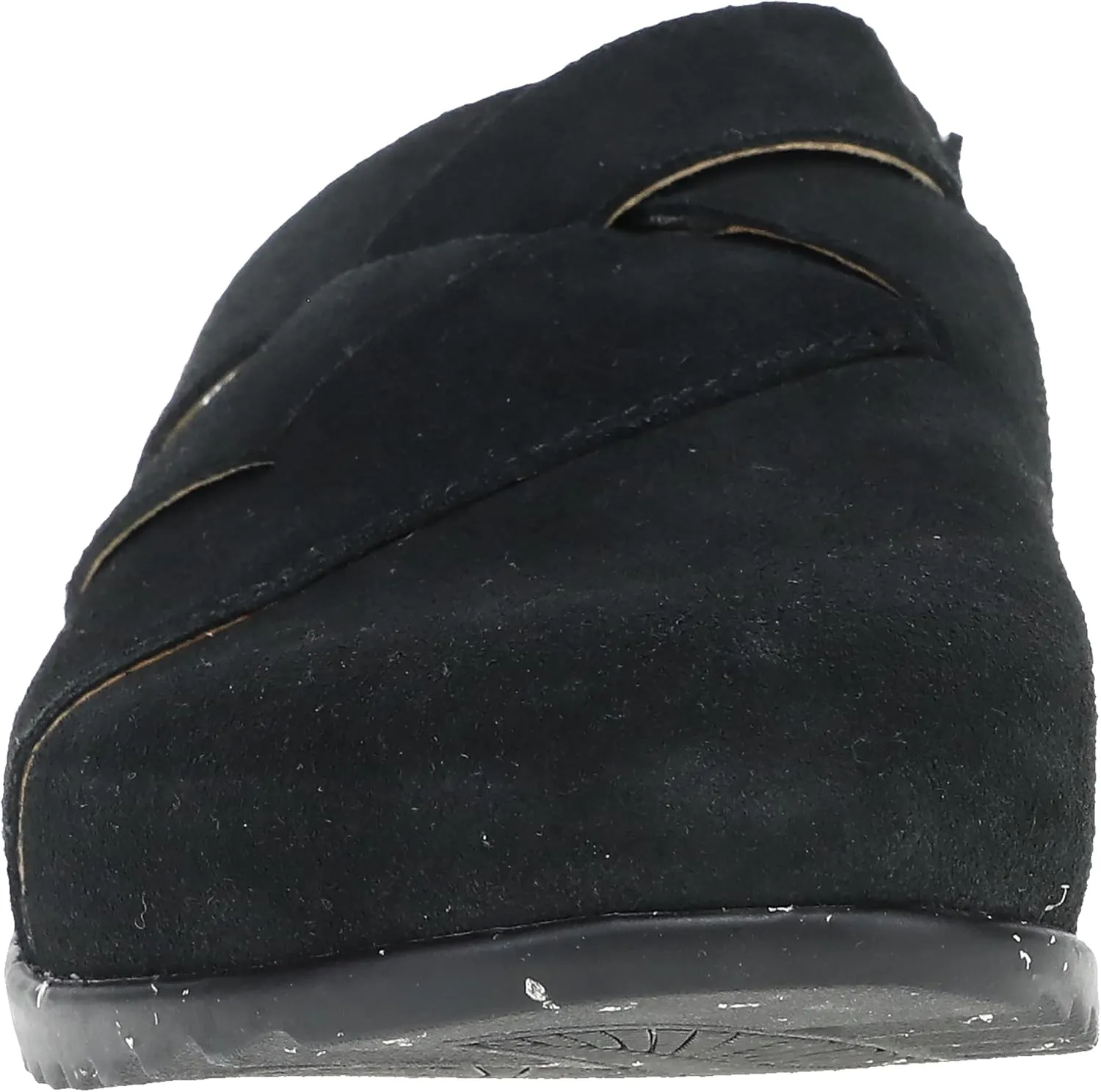 Dansko Daniella Slip-On Interwoven Suede Mule Clog for Women - Vibram ECOSTEP EVO Rubber Outsole for Long-Lasting Wear