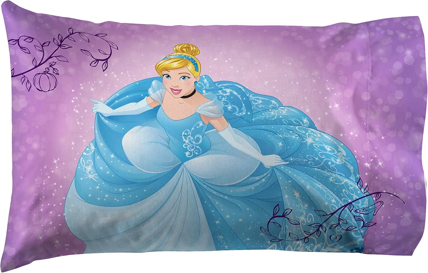 Disney Princess 'Friendship Adventures' 7 Piece Full Bed In A Bag