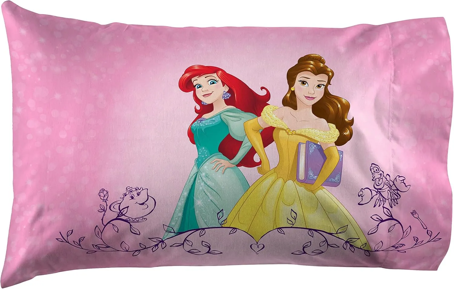 Disney Princess 'Friendship Adventures' 7 Piece Full Bed In A Bag