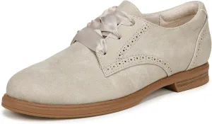 Dr. Scholl's Womens Hello Oxford Oyster 8 M