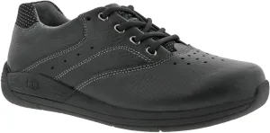 Drew Tour Womens Lace Up Orthopedic Comfort Shoe