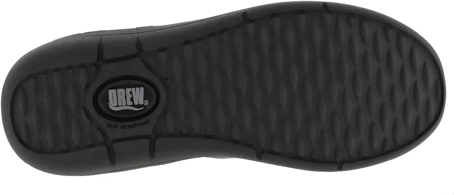 Drew Tour Womens Lace Up Orthopedic Comfort Shoe