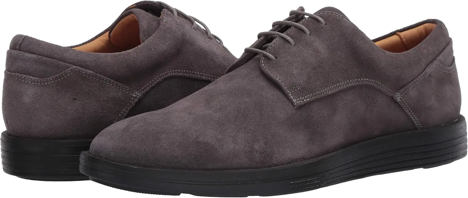 Driver Club USA Men's Leather Made in Brazil Eva Lightweight Technology Oxford