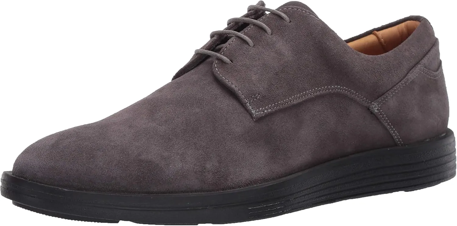 Driver Club USA Men's Leather Made in Brazil Eva Lightweight Technology Oxford