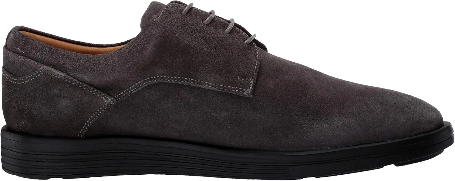 Driver Club USA Men's Leather Made in Brazil Eva Lightweight Technology Oxford
