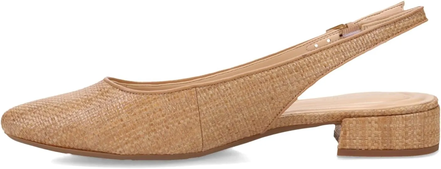Easy Spirit Women's Cassius Slingback Pump