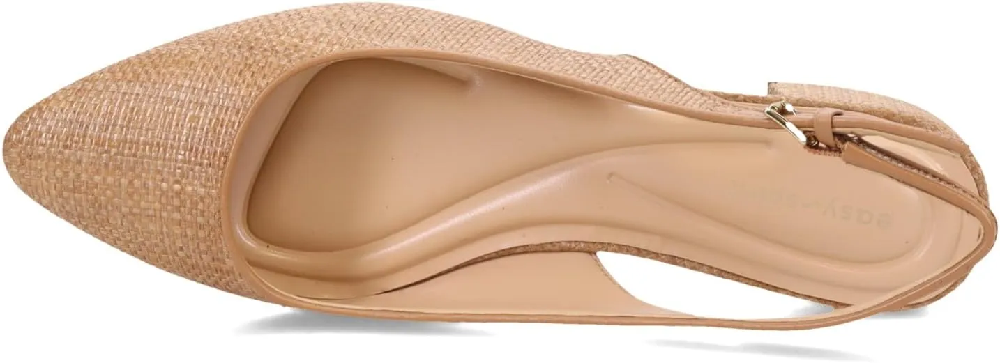 Easy Spirit Women's Cassius Slingback Pump