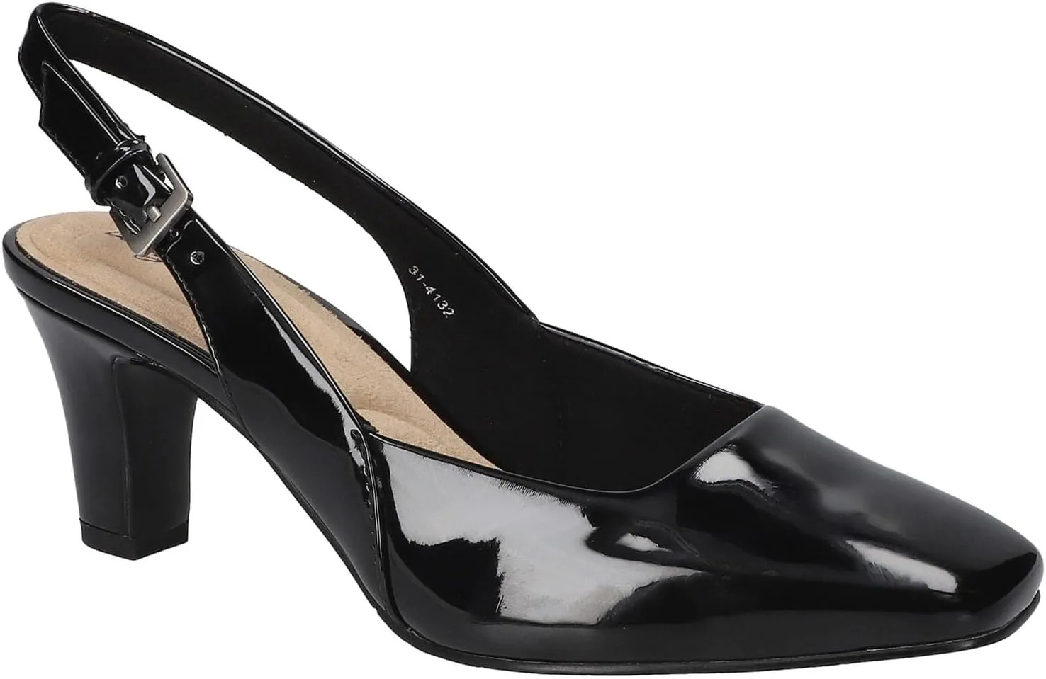 Easy Street Women's Ritsa Pump
