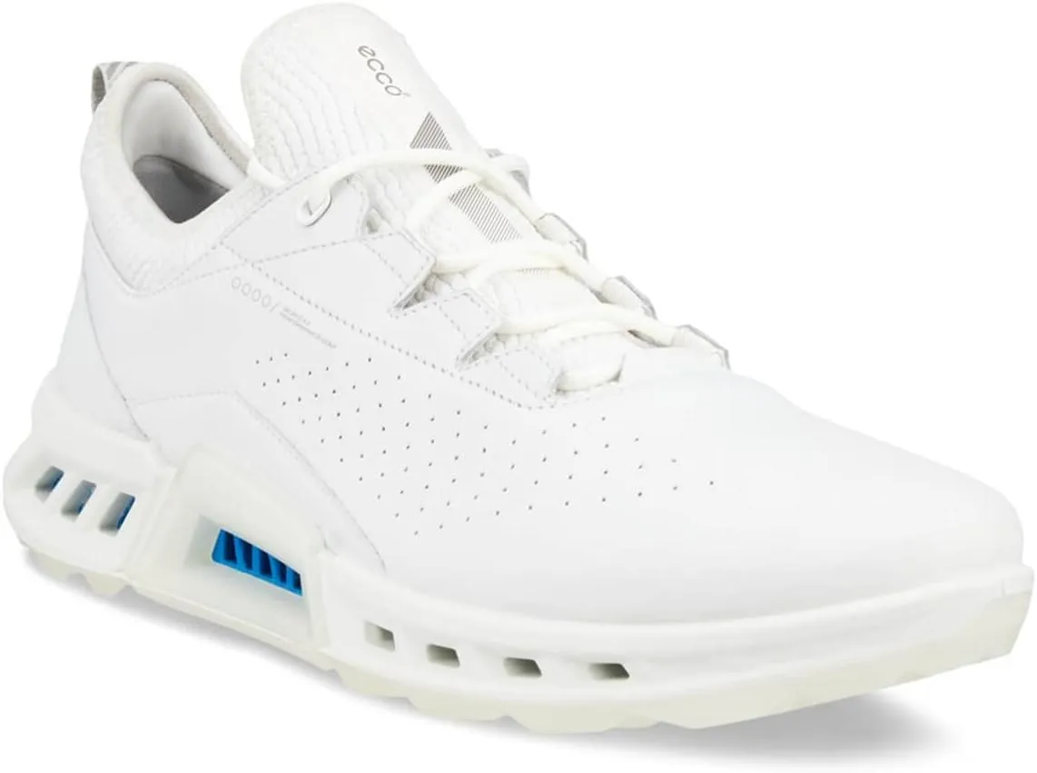 ECCO Men's Biom C4 Gore-Tex Waterproof Golf Shoe