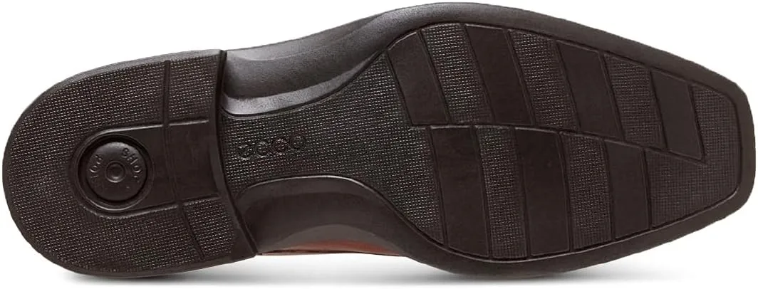 ECCO Men's Johannesburg Tie Oxford