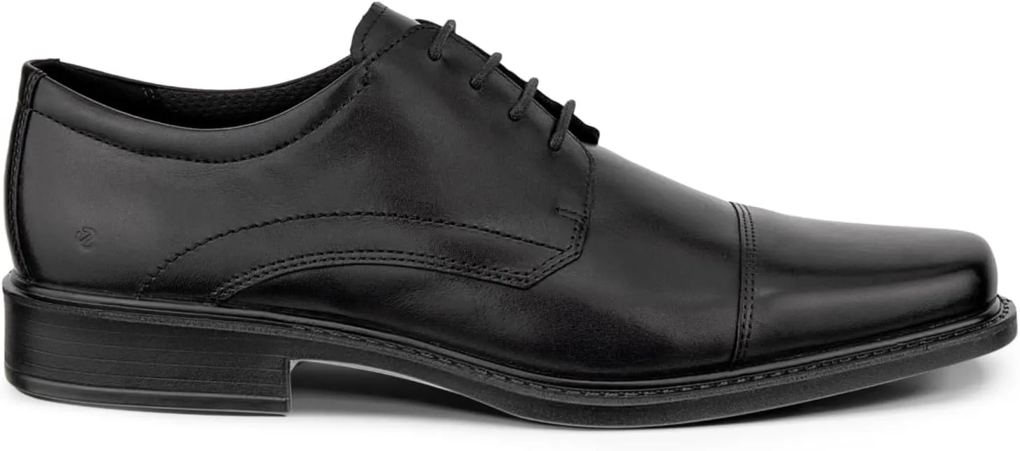 ECCO Men's New Jersey Lace-up Oxford