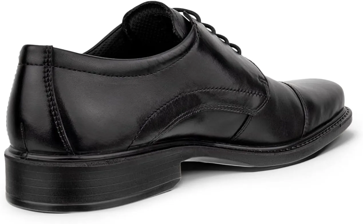 ECCO Men's New Jersey Lace-up Oxford