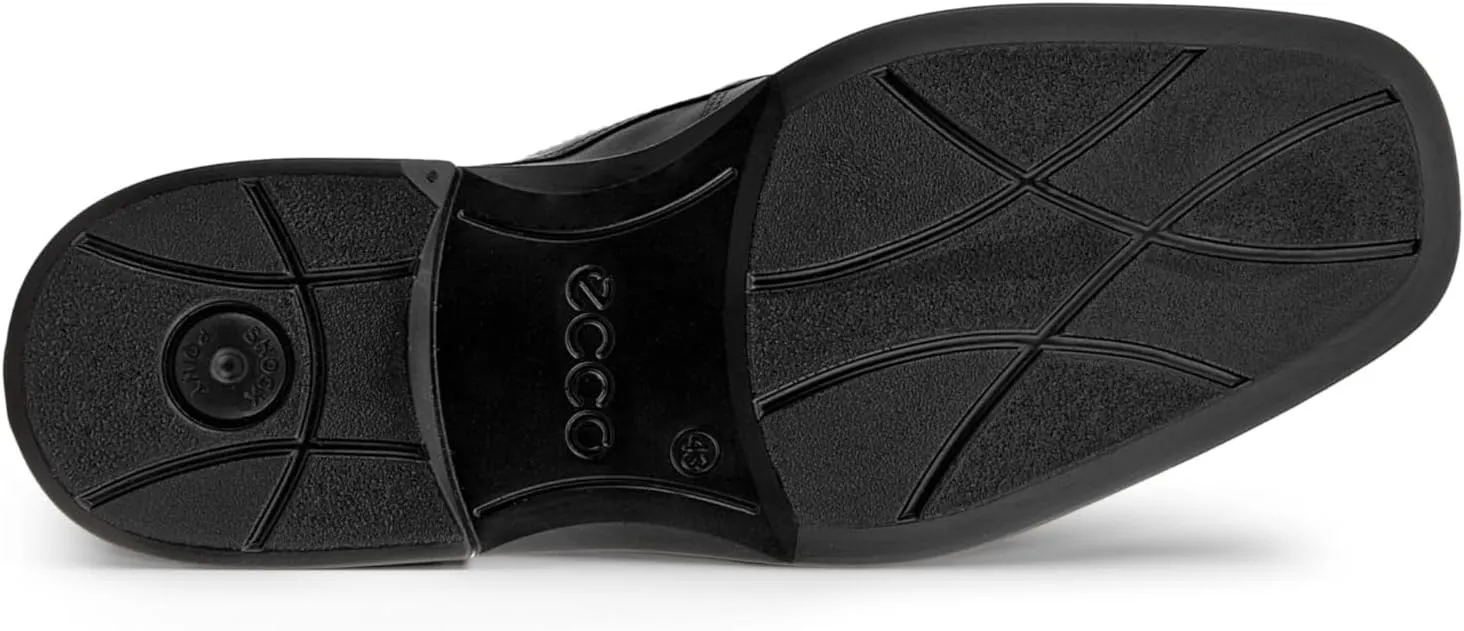ECCO Men's New Jersey Lace-up Oxford