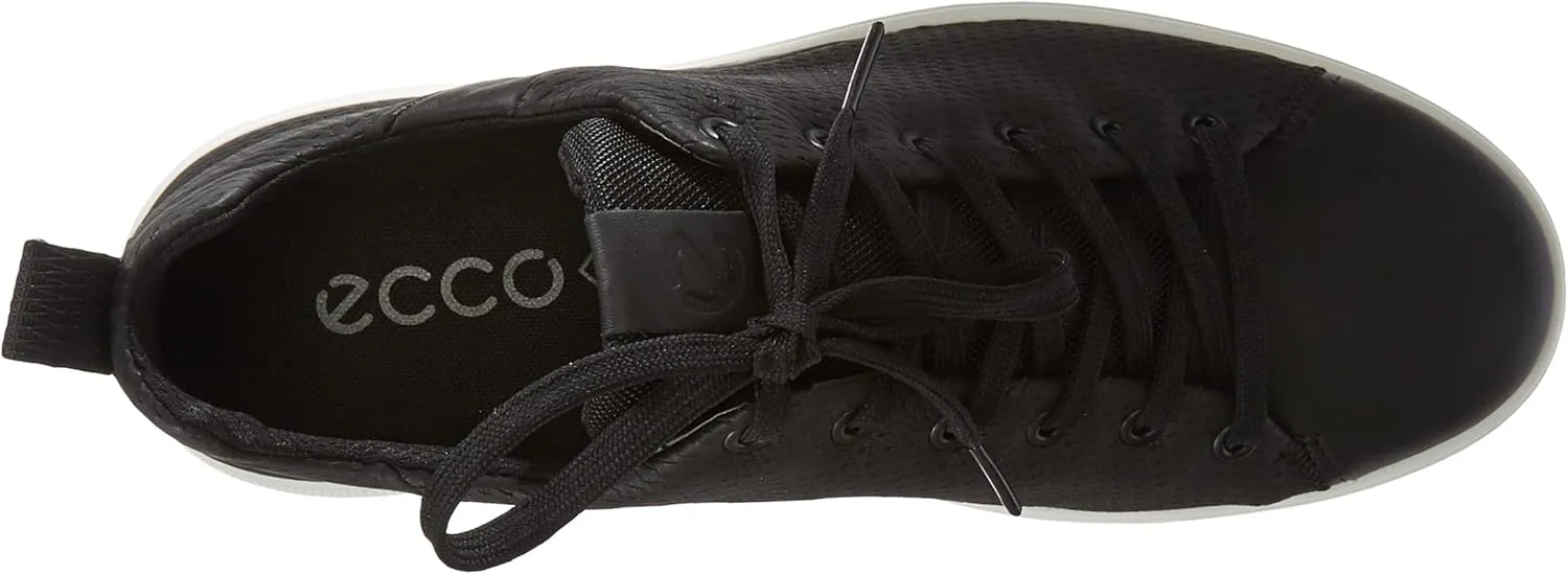 ECCO Men's Street 720 Vented Gore-tex Waterproof Athletic Sneaker