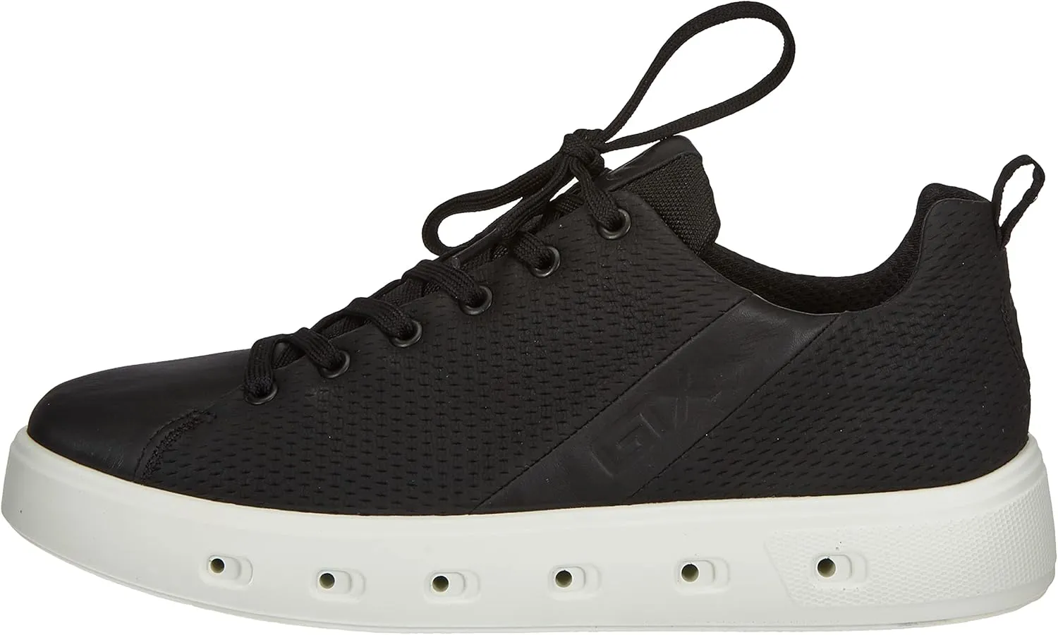 ECCO Men's Street 720 Vented Gore-tex Waterproof Athletic Sneaker