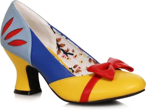 Ellie Shoes Women's 254-vida Pump