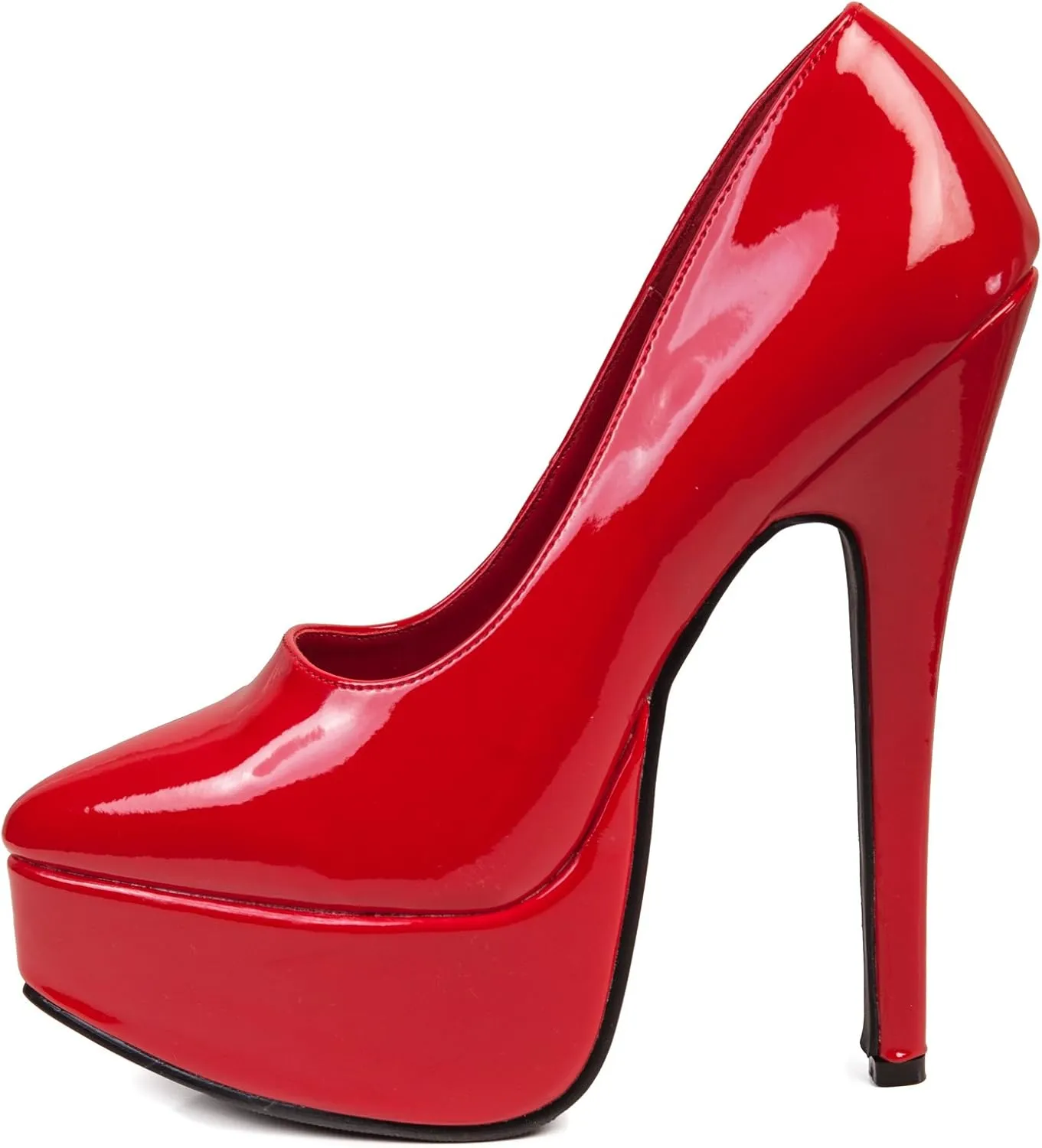 Ellie Shoes Women's 652-Prince Platform Pump