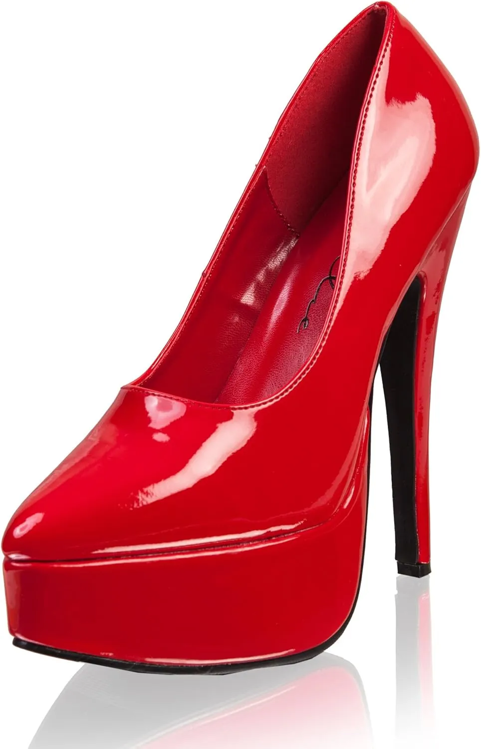 Ellie Shoes Women's 652-Prince Platform Pump
