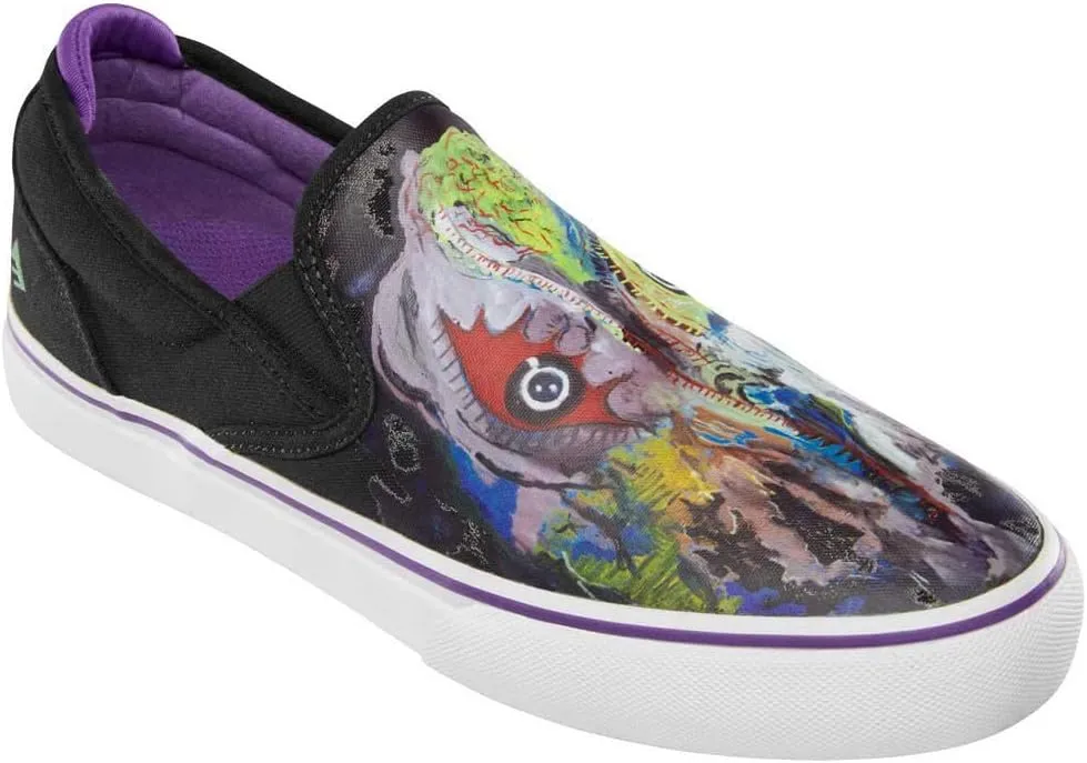 Emerica Wino G6 Slip-On X Dinosaur Jr