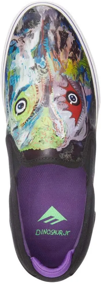 Emerica Wino G6 Slip-On X Dinosaur Jr