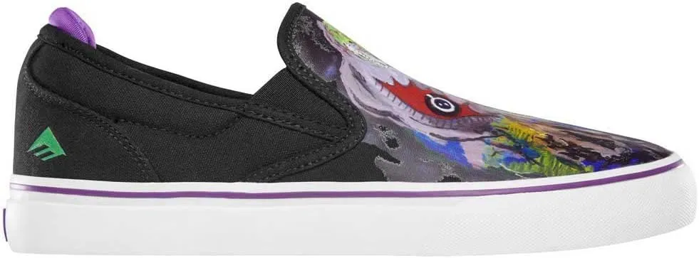 Emerica Wino G6 Slip-On X Dinosaur Jr
