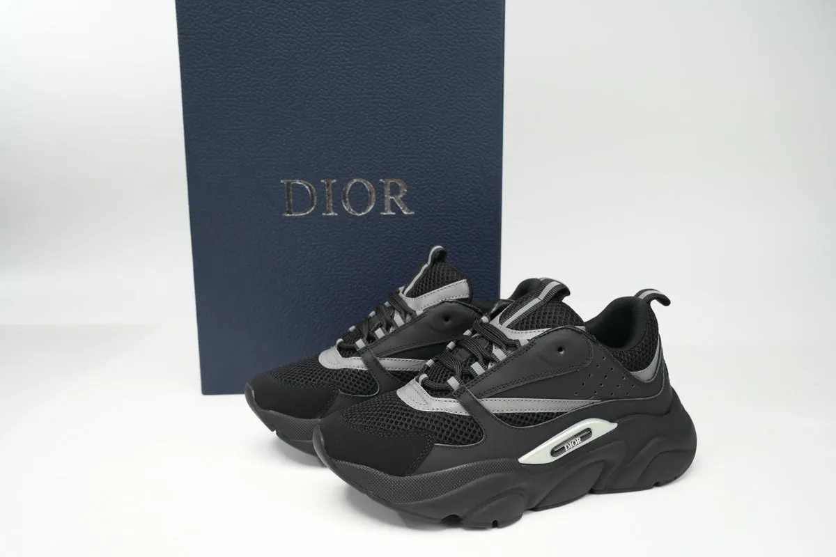 End-of-season sale B22 Durable DIOR BLACK SILVER