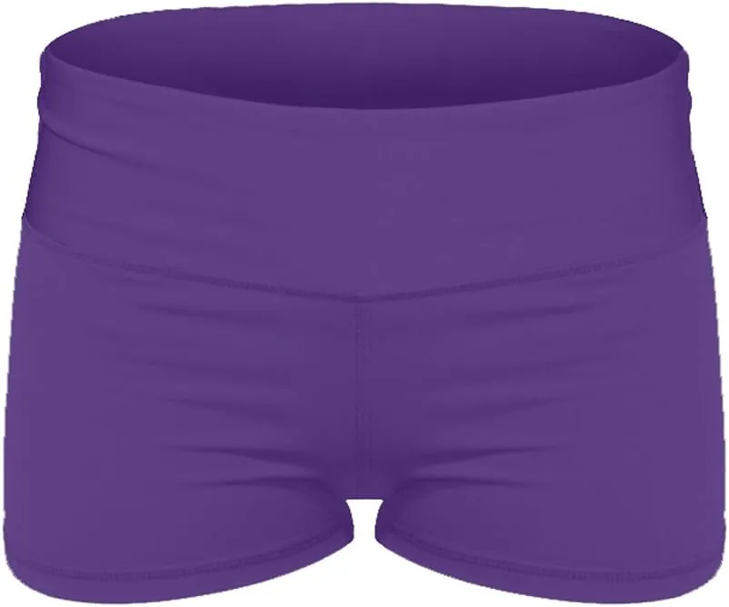 Epic MMA Gear Yoga Stretch Booty Shorts
