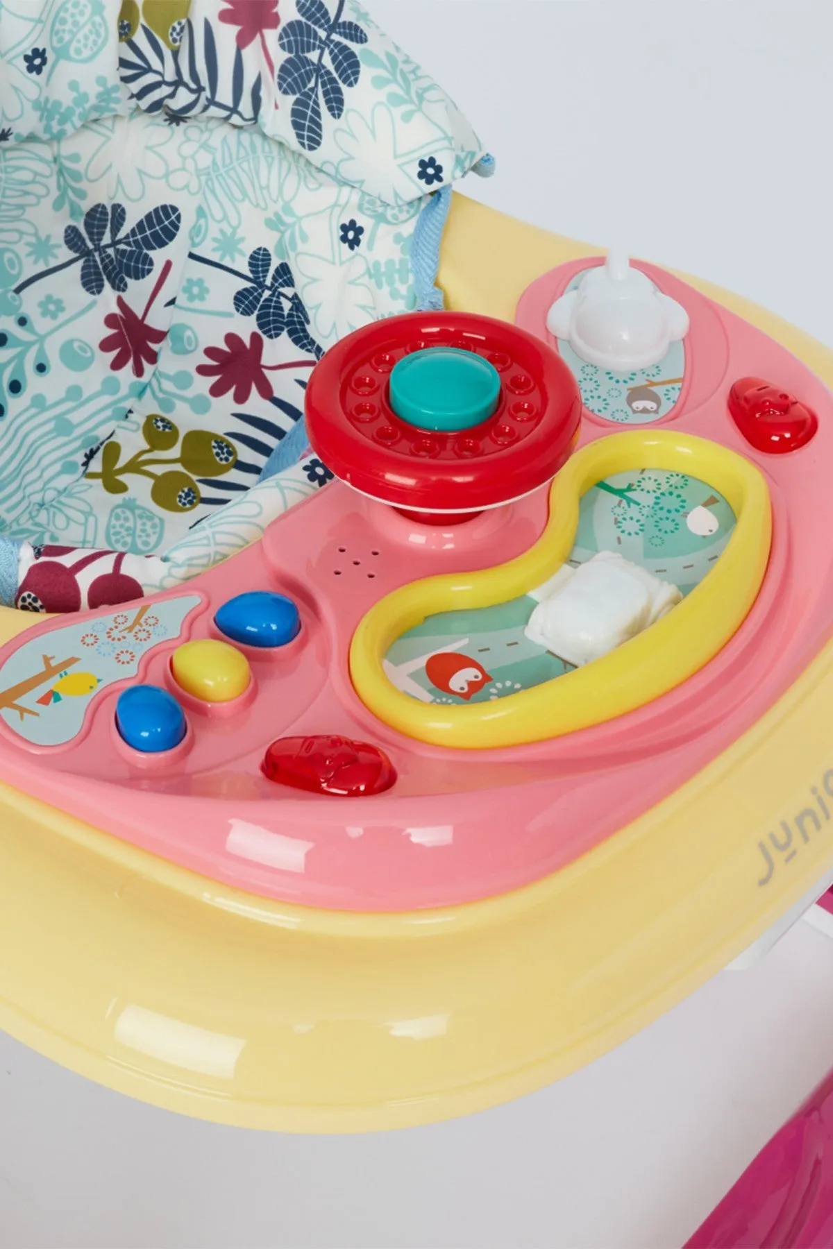 Expo Foldable Baby Walker