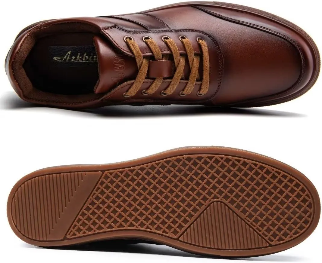 Fashion Sneakers, Originals Casual Lace-up Oxford Shoes for Men