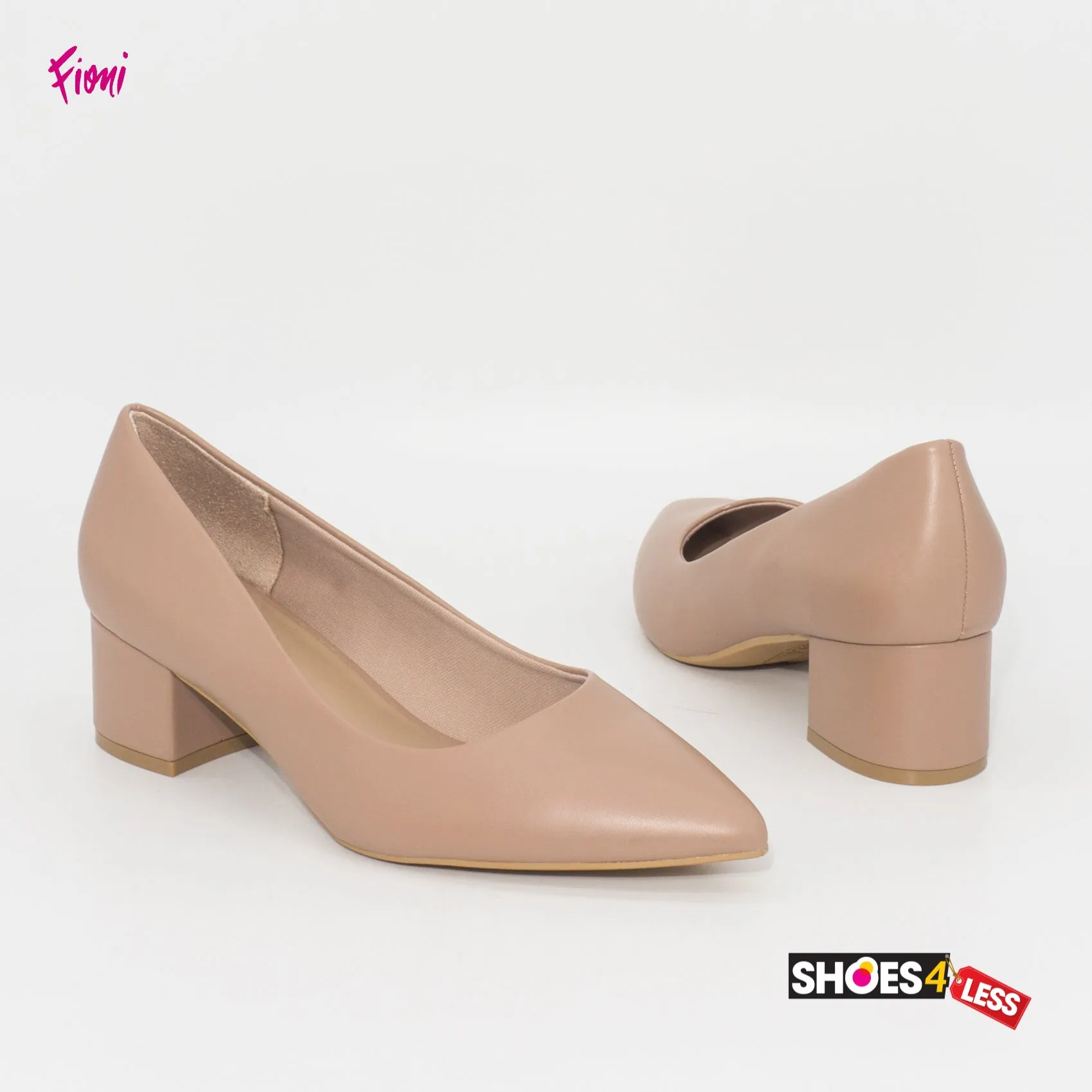Fioni Pumps