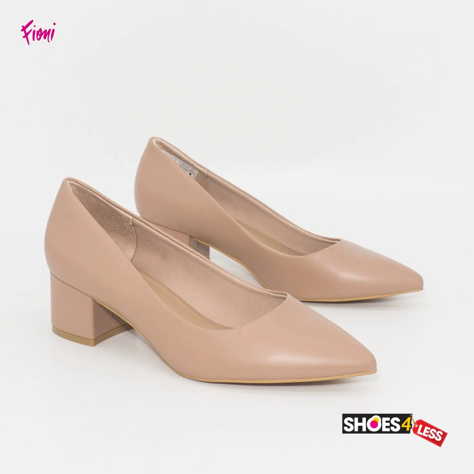 Fioni Pumps